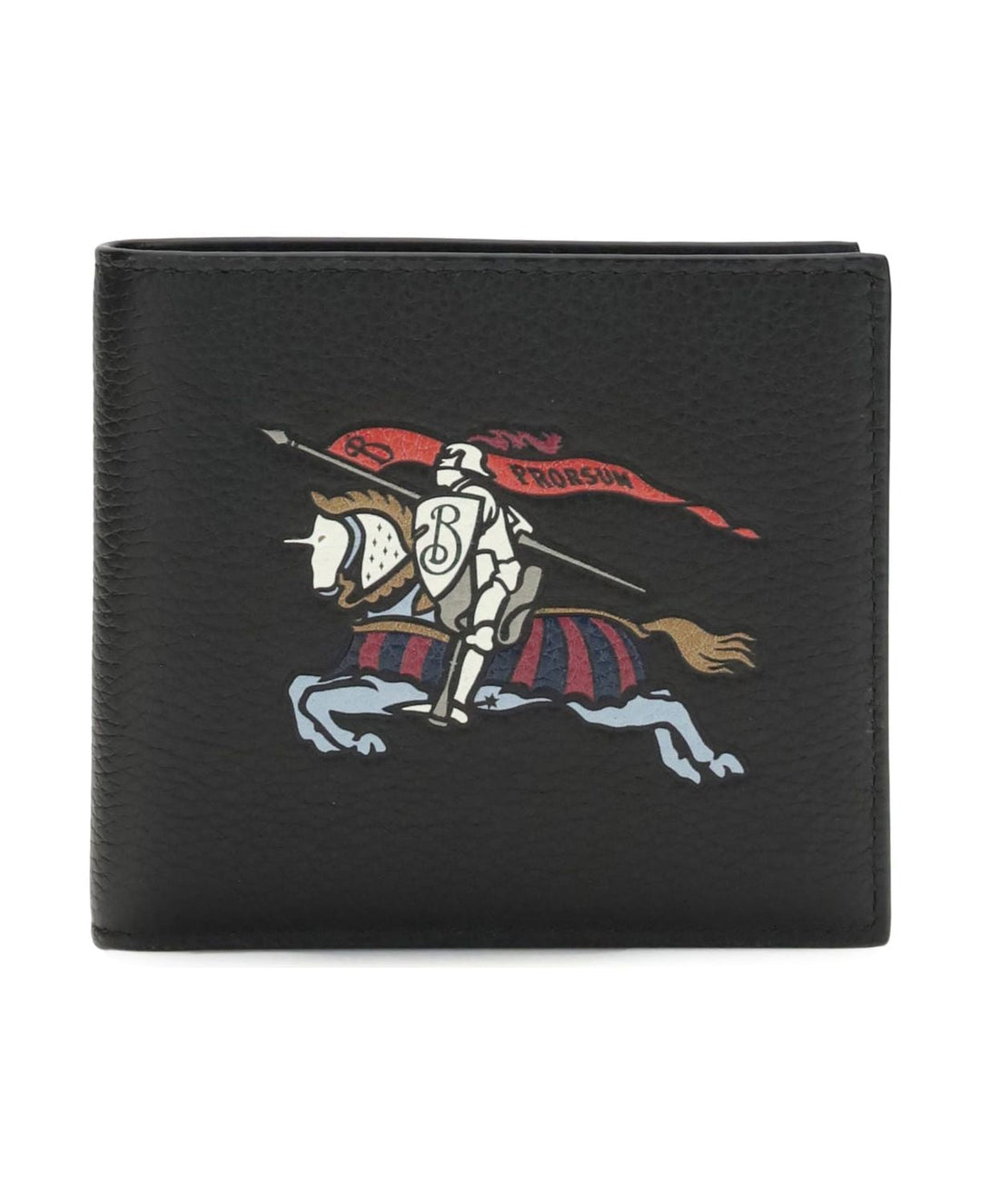 BURBERRY Mini Leather Card Holder