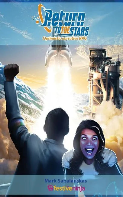 Return to the Stars: core game - Hardcover