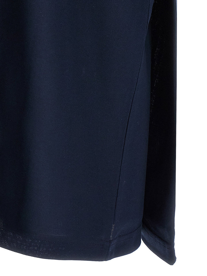 Balenciaga Men Embroidery Polo Shirt