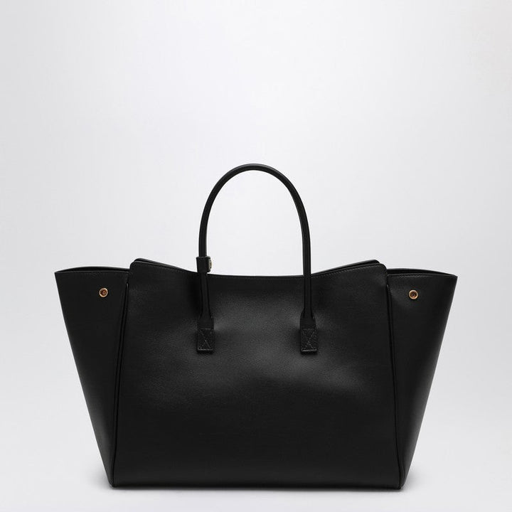 Balenciaga Small Black Hampton Carry All Bag Women