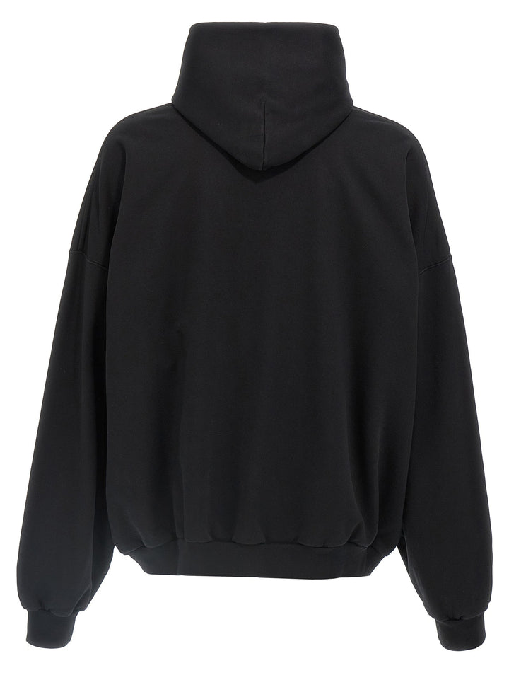 Balenciaga Men 'Bb Garderobe' Hoodie