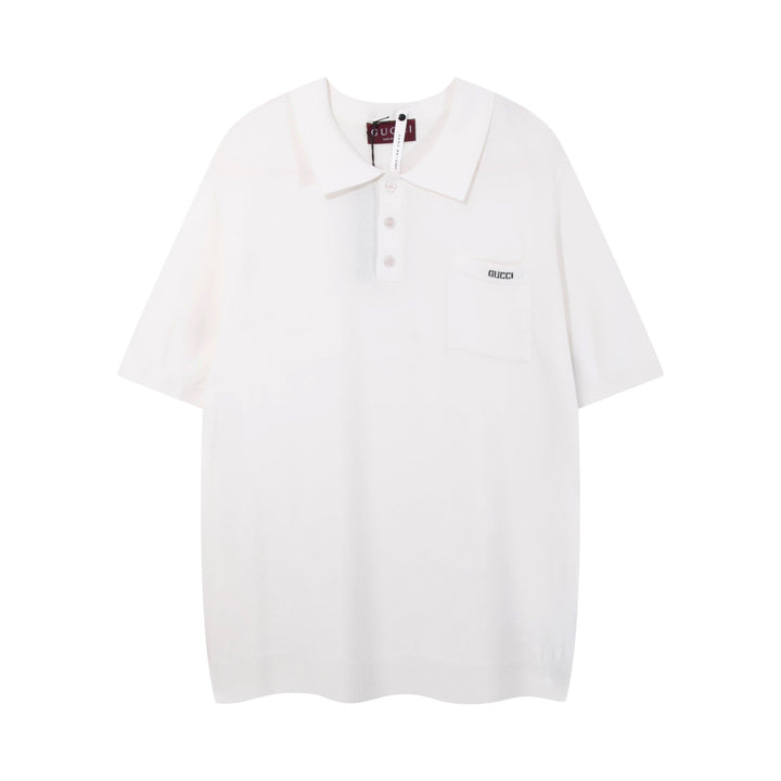 Gucci T-shirt with a collar
