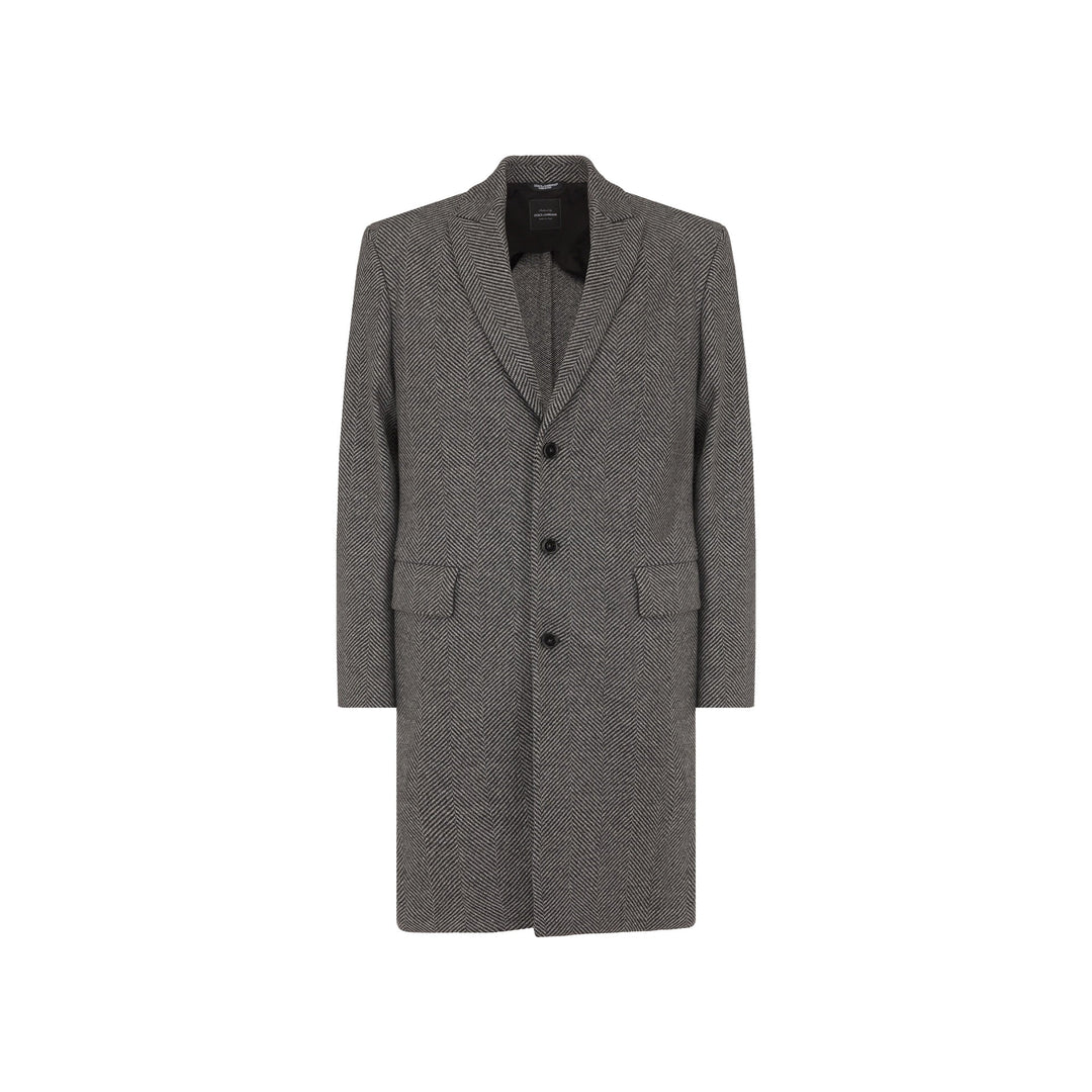 Dolce &amp; Gabbana Wool Coat