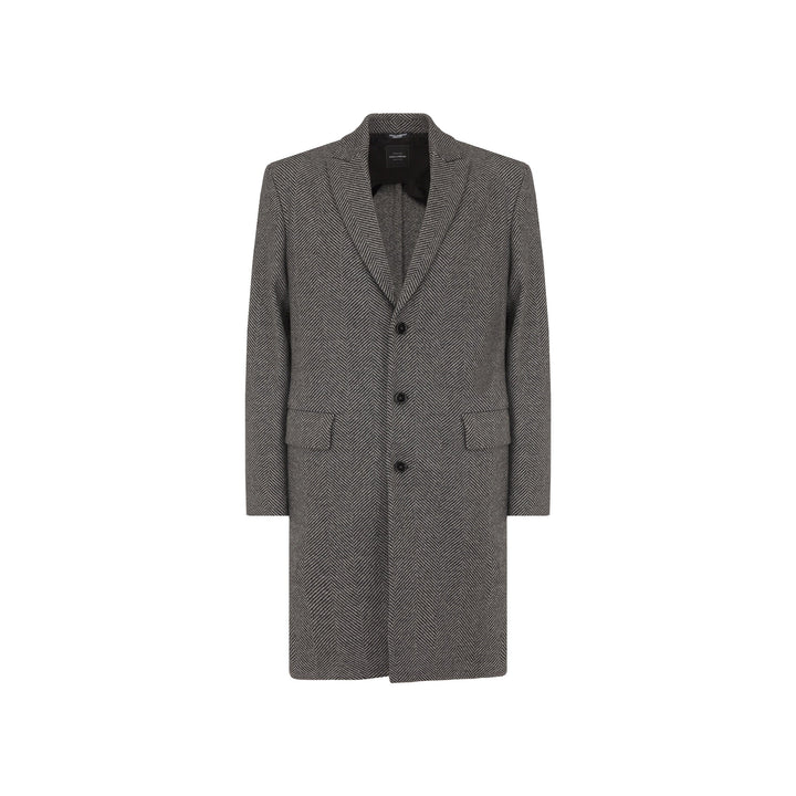 Dolce &amp; Gabbana Wool Coat