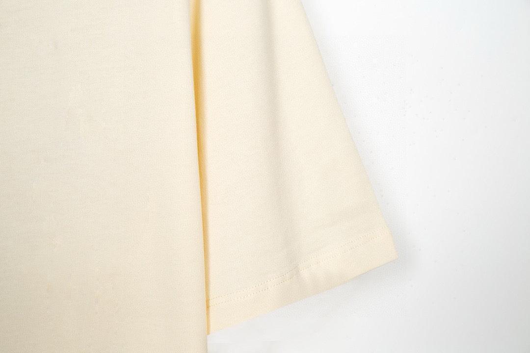 Gucci T-Shirt Without Collar &