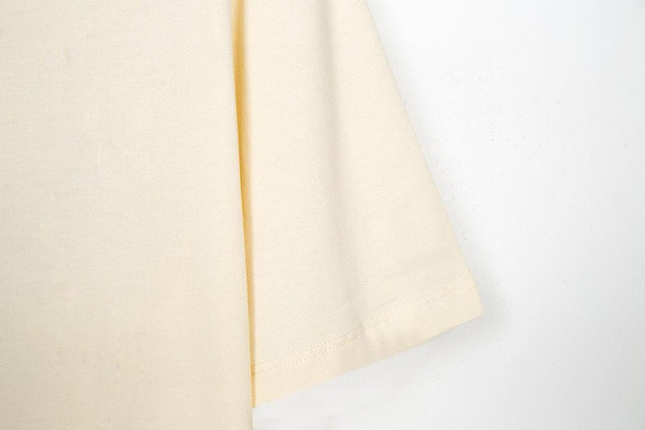 Gucci T-Shirt Without Collar &