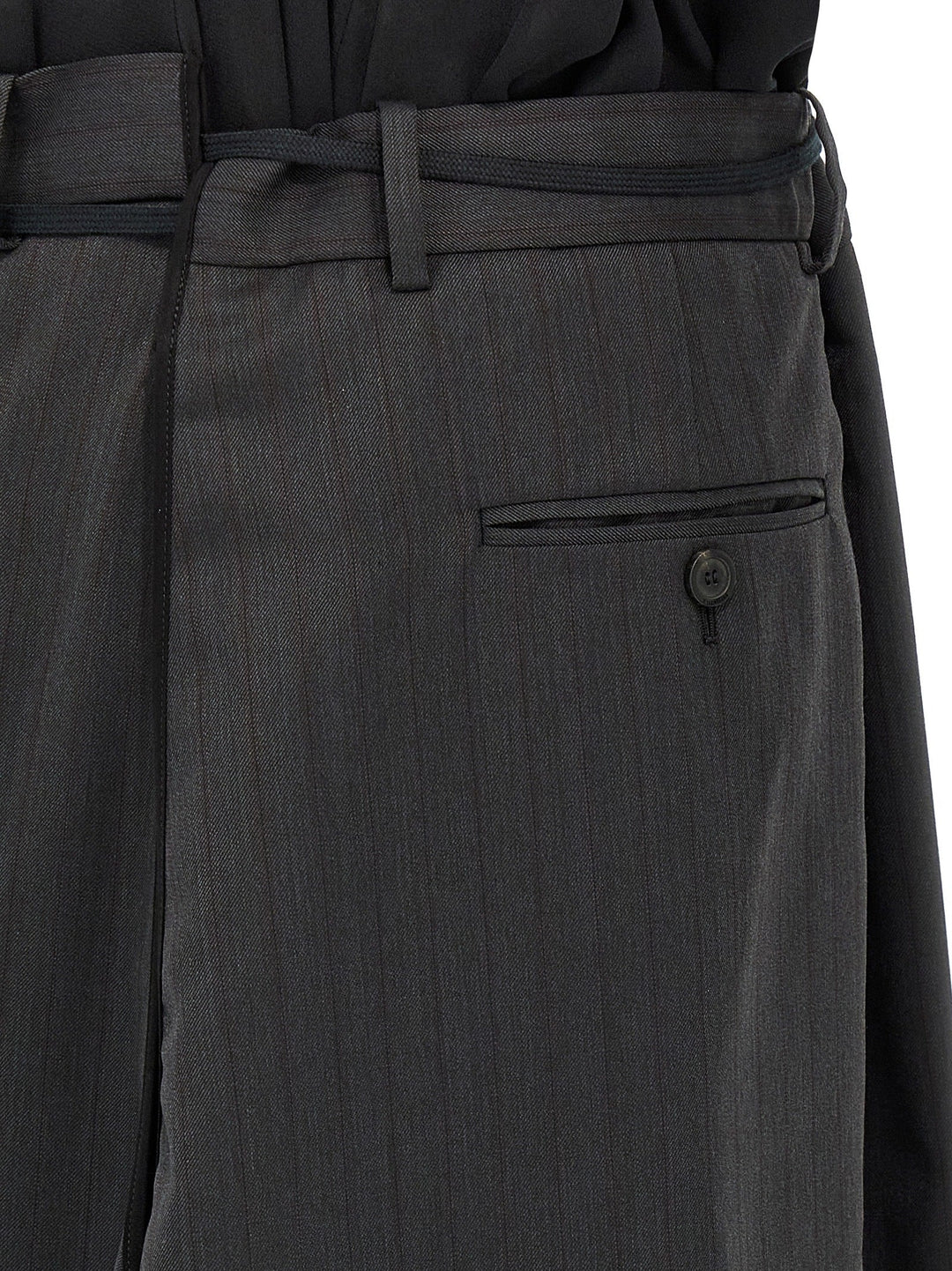 Balenciaga Women 'Patched Slip' Dress