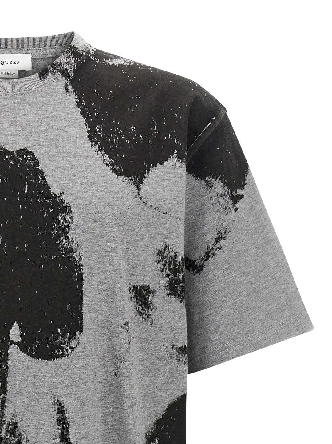 Mcqueen Men 'Skull' T-Shirt