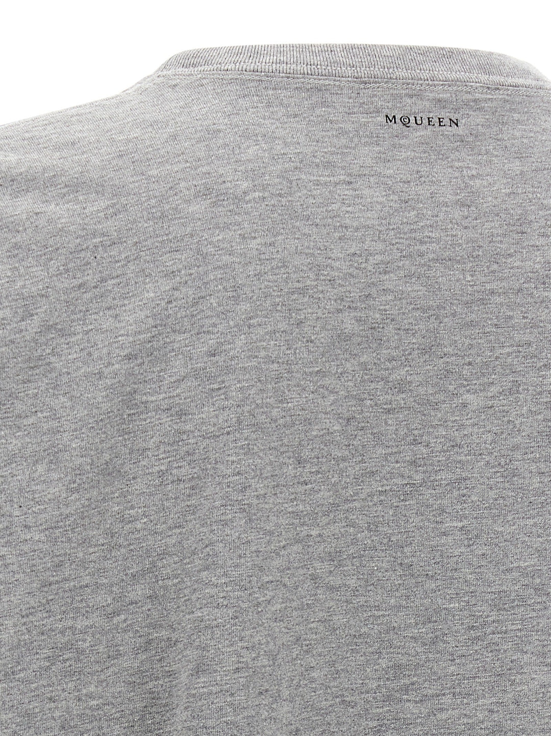 Mcqueen Men 'Skull' T-Shirt