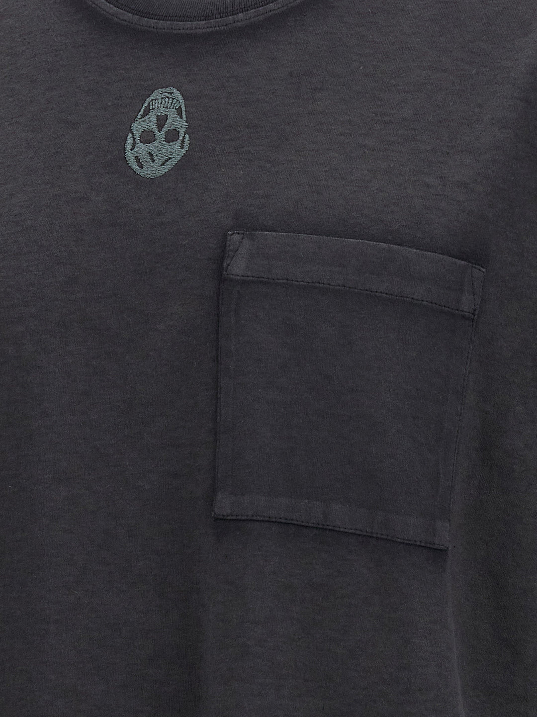 Mcqueen Men 'Skull' T-Shirt