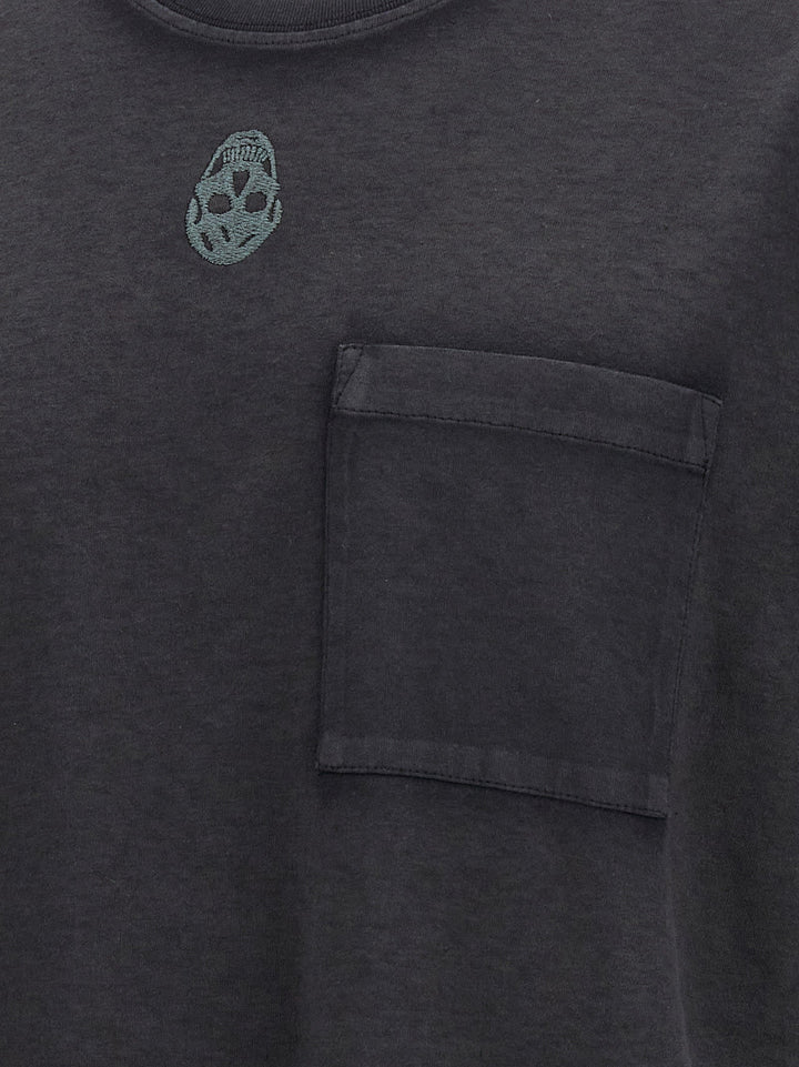 Mcqueen Men 'Skull' T-Shirt
