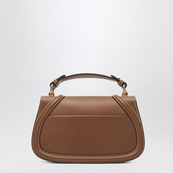 Gucci Blondie Small Shoulder Bag Brown Women