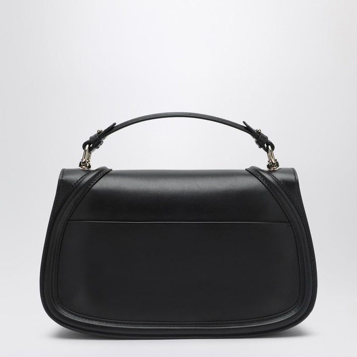 Gucci Medium Blondie Black Shoulder Bag Women