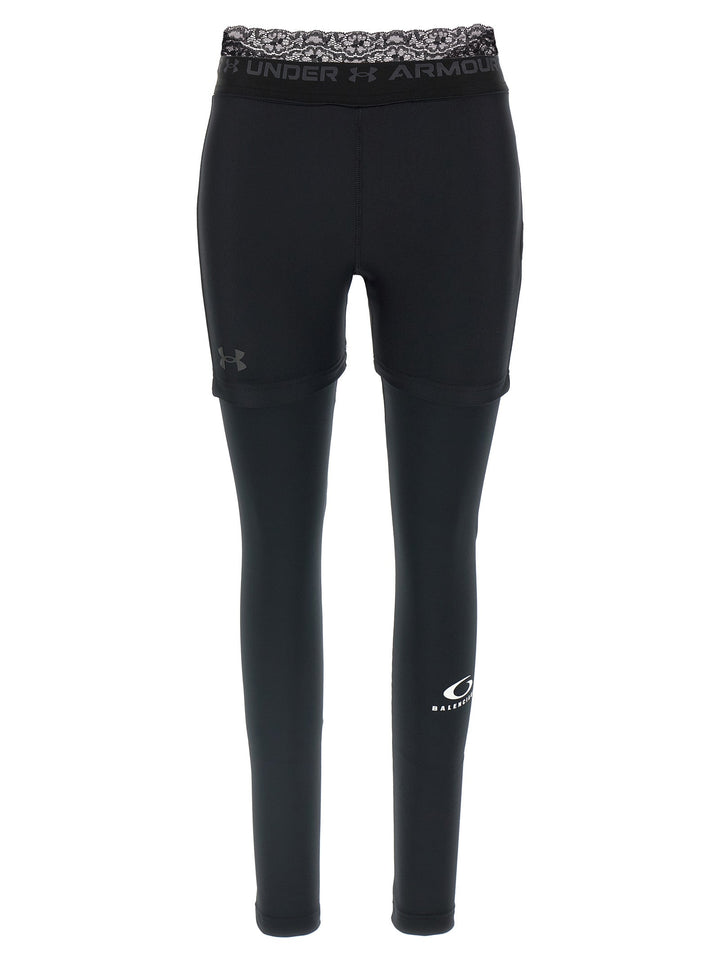 Balenciaga Men Leggings X Under Armour®