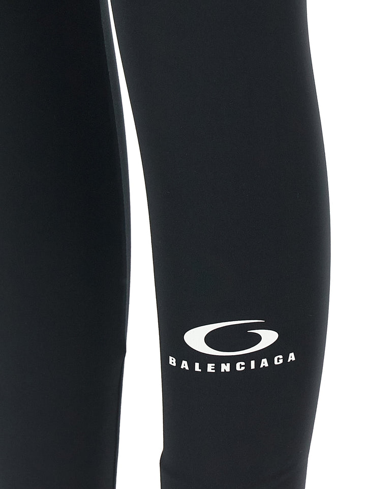 Balenciaga Men Leggings X Under Armour®