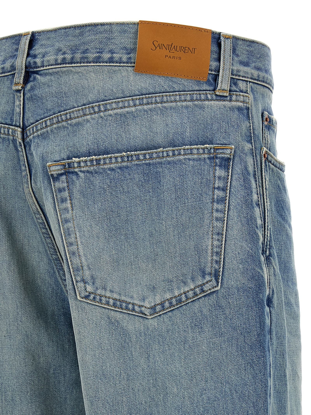 Saint Laurent Men 'Mick' Jeans