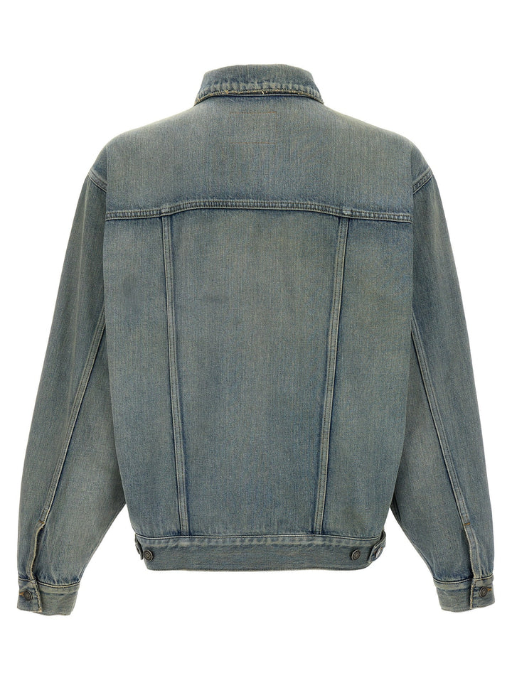 Saint Laurent Men 'Trucker' Jacket