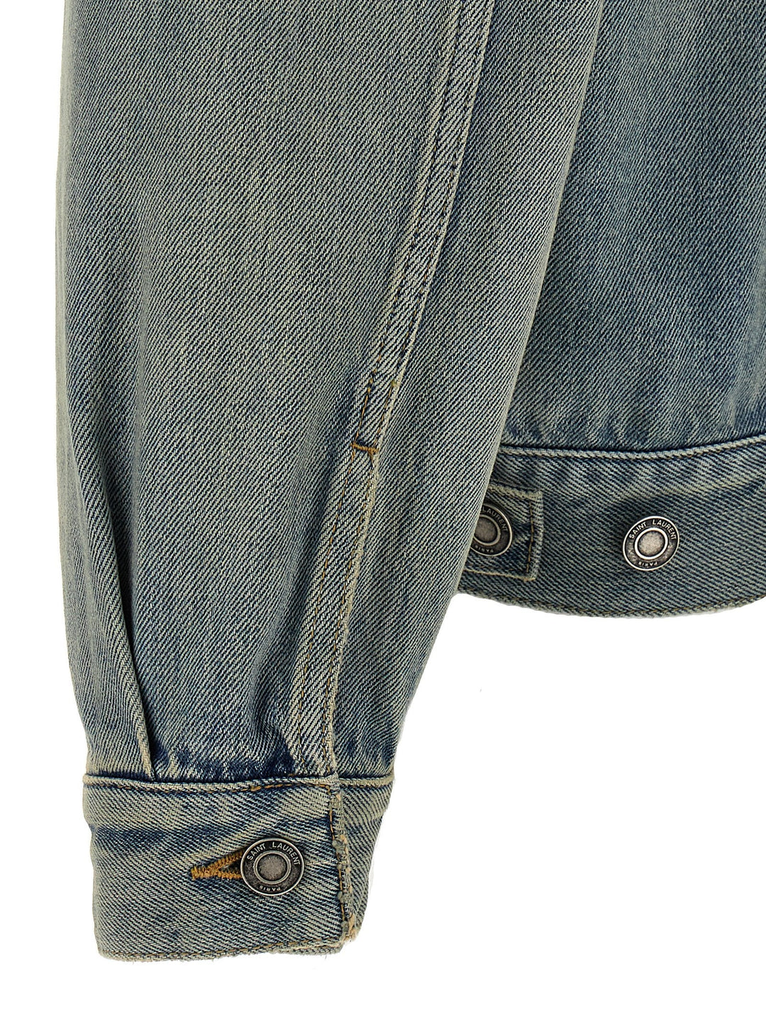 Saint Laurent Men 'Trucker' Jacket