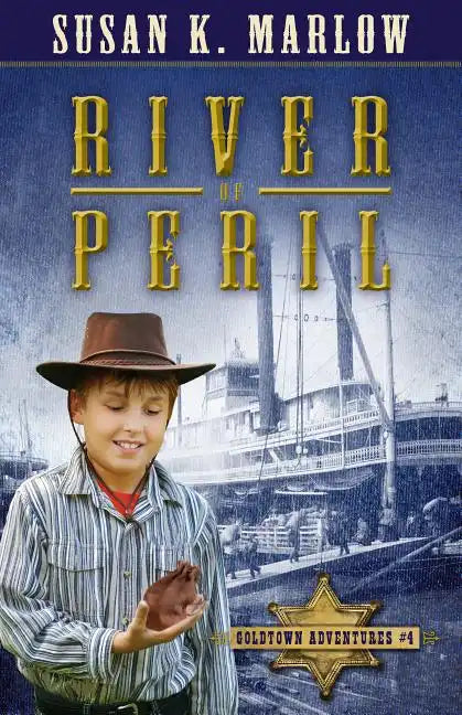 River of Peril - Paperback