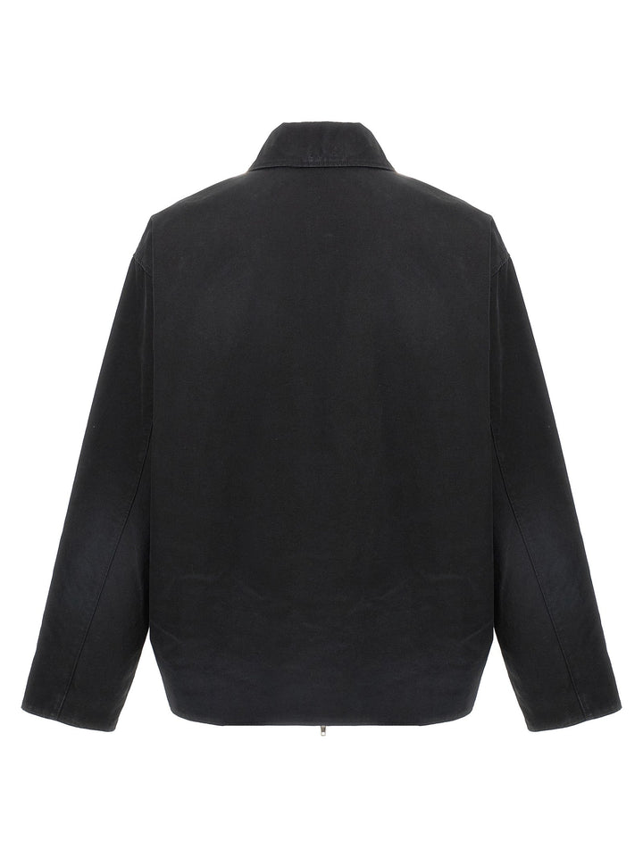 Balenciaga Men 'Bb Garderobe' Jacket