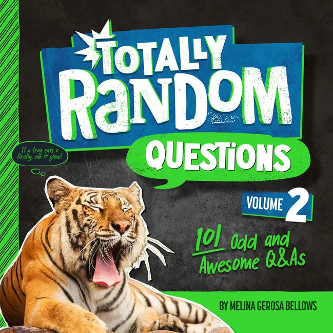 Totally Random Questions Volume 2: 101 Odd and Awesome Q&as - Paperback