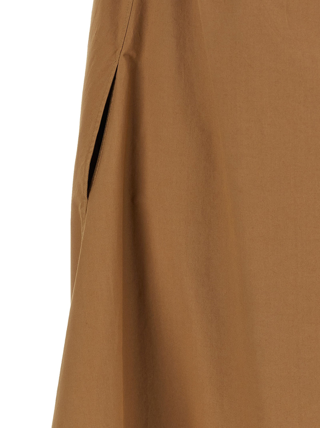 Saint Laurent Women Flounce Dress