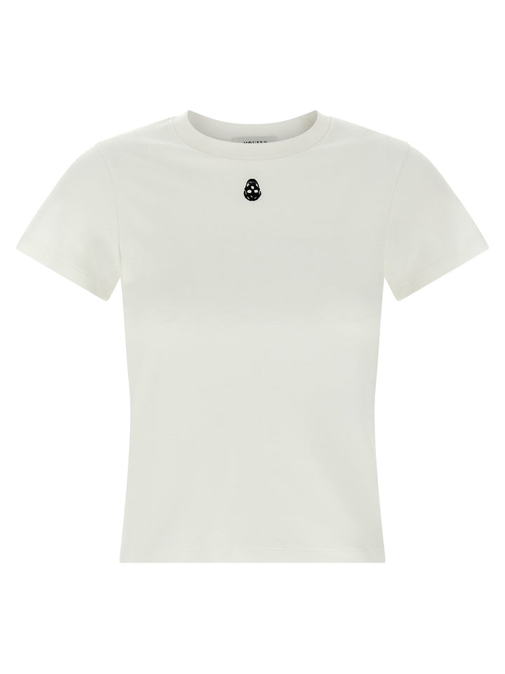 Mcqueen Women 'Skull' T-Shirt
