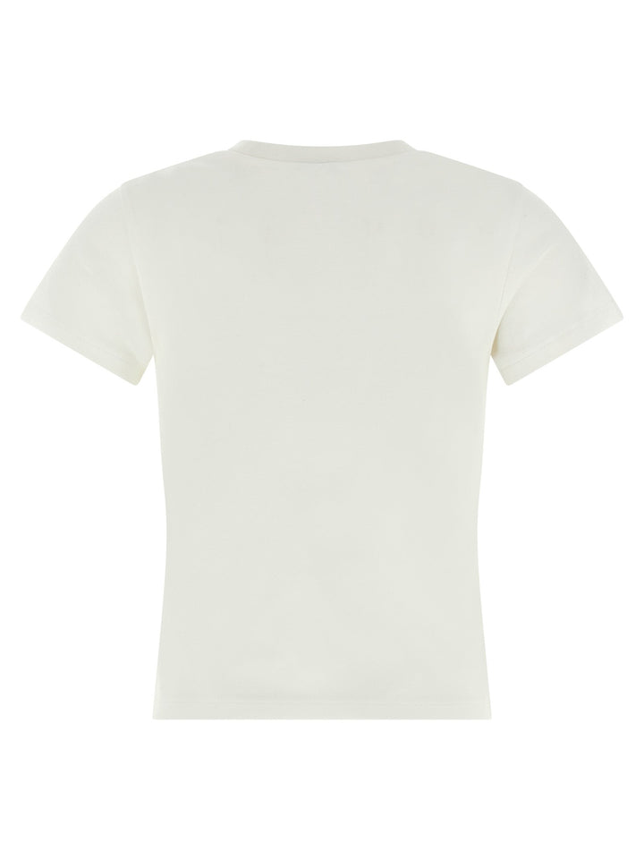 Mcqueen Women 'Skull' T-Shirt