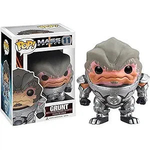 Funko POP Games Mass Effect Grunt Vinyl Figure