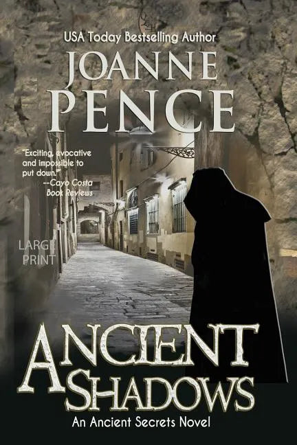 Ancient Shadows [Large Print] - Paperback