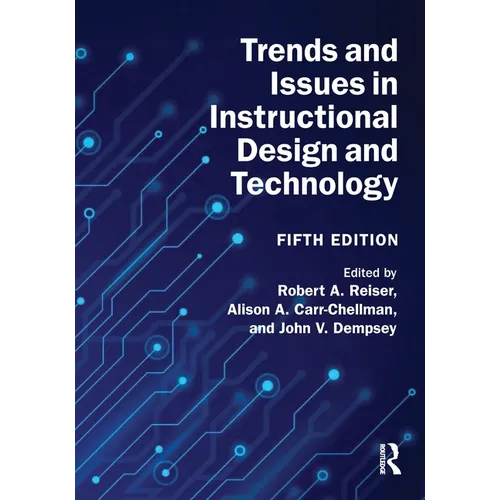 Trends and Issues in Instructional Design and Technology - Paperback