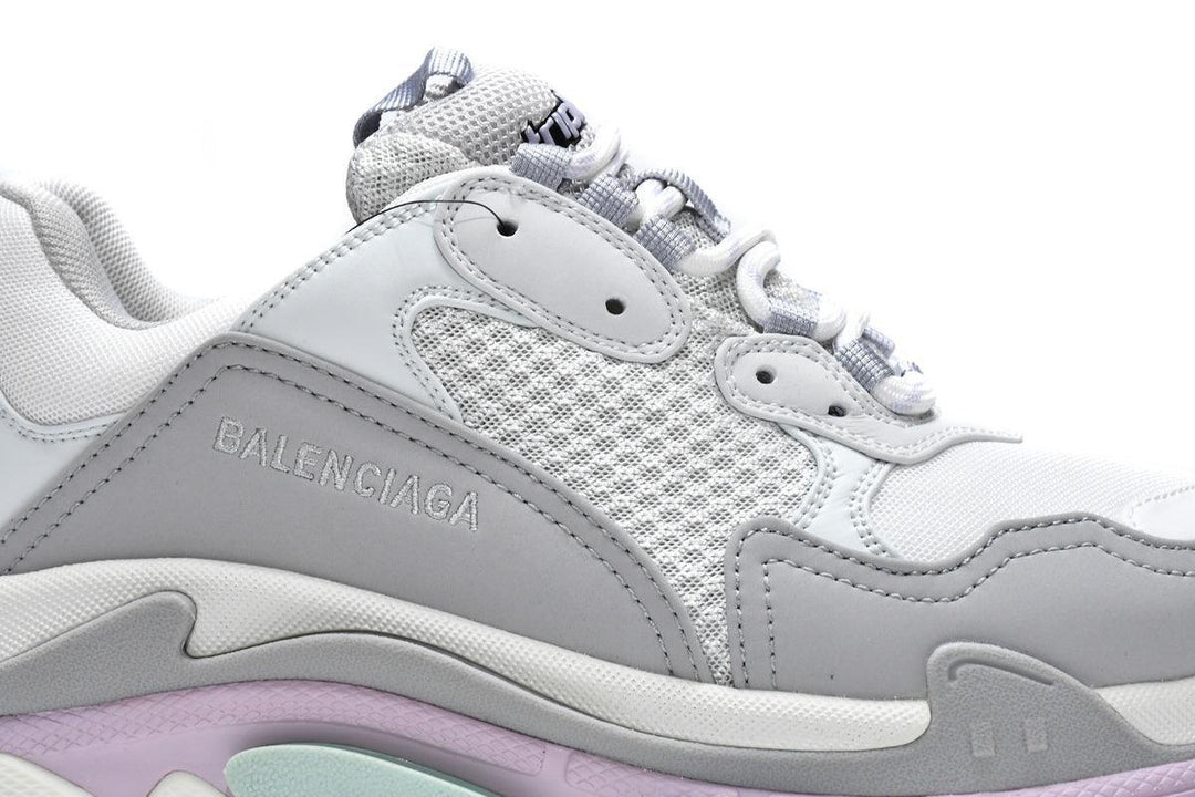Balenciaga Triple Sneakers Makaron