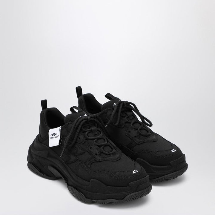 Balenciaga Black Sneaker Triple S Sporty Men