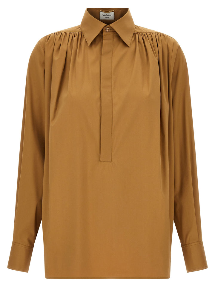 Saint Laurent Women 'Sx07' Blouse