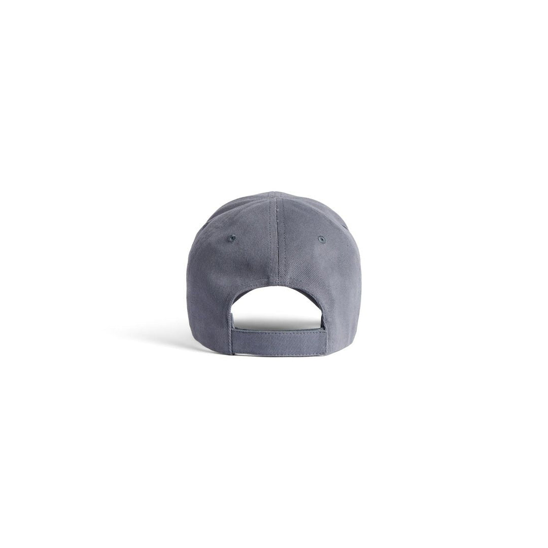 BALENCIAGA Patch Cap for Men - FW25 Collection