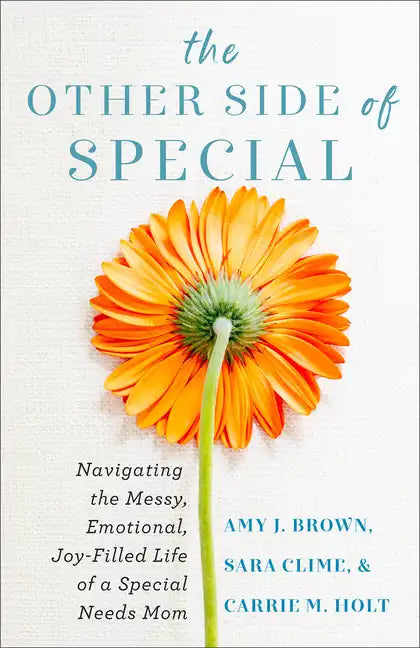 Other Side of Special - Hardcover