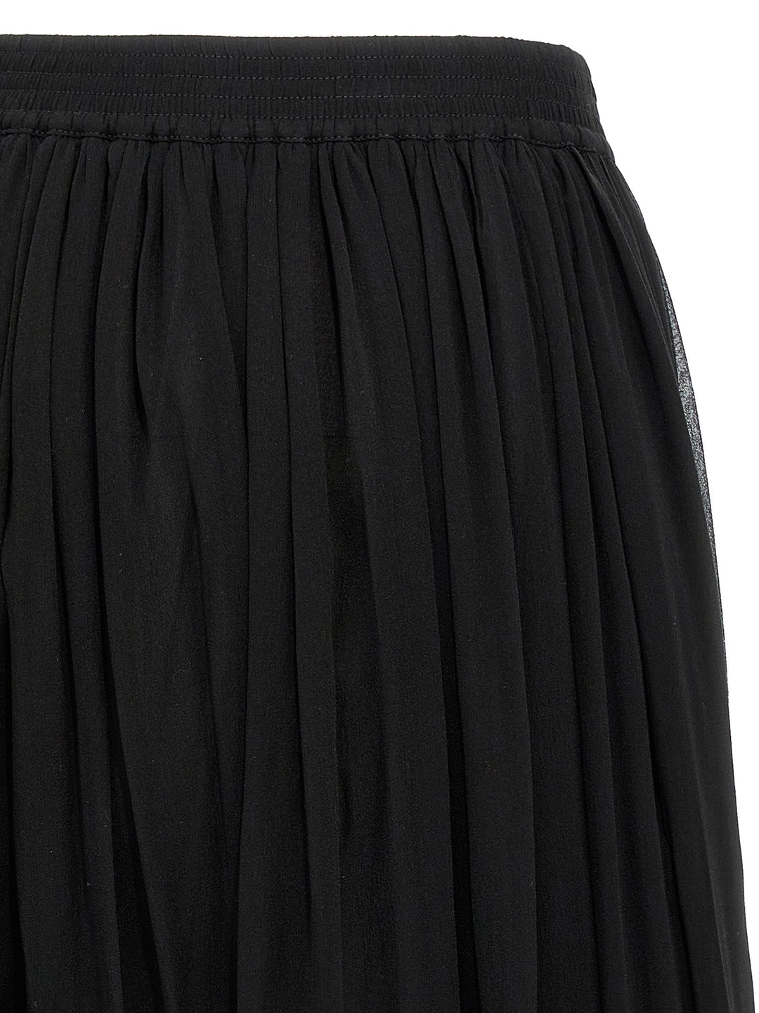 Saint Laurent Women Long Skirt