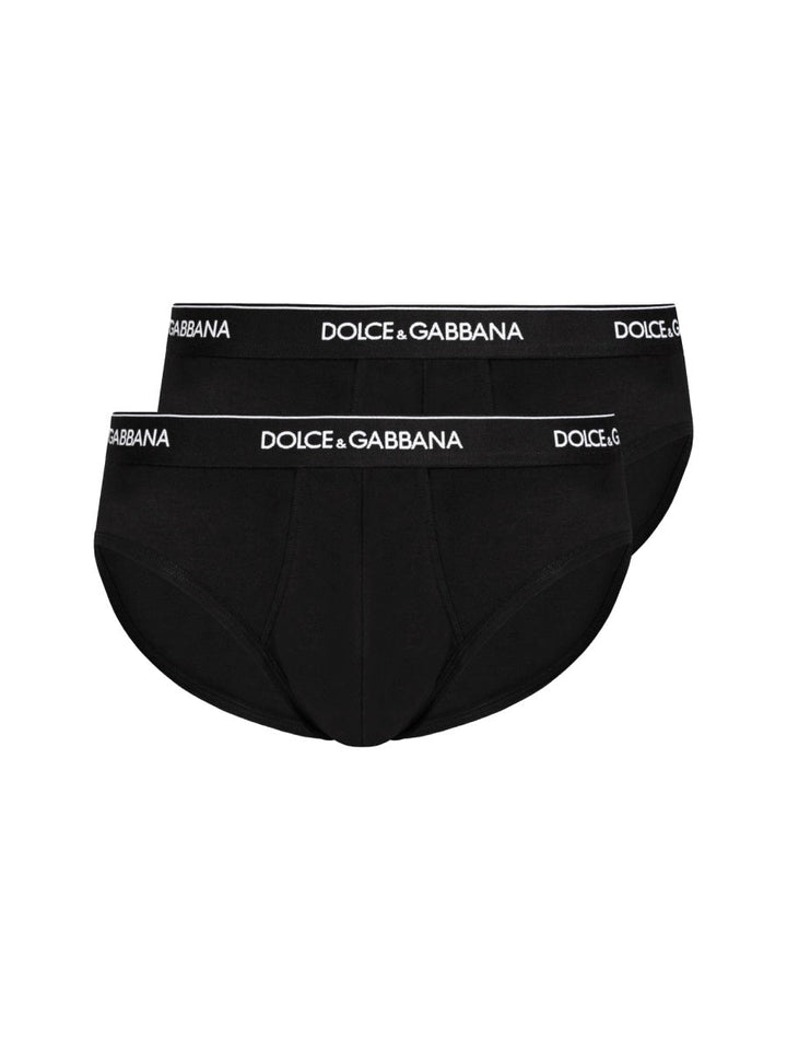 Dolce &amp; Gabbana Men Bi-Pack Briefs "Brando"