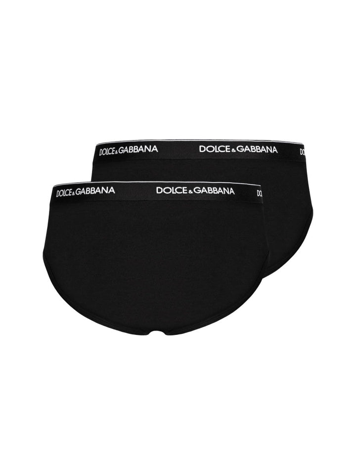 Dolce &amp; Gabbana Men Bi-Pack Briefs "Brando"