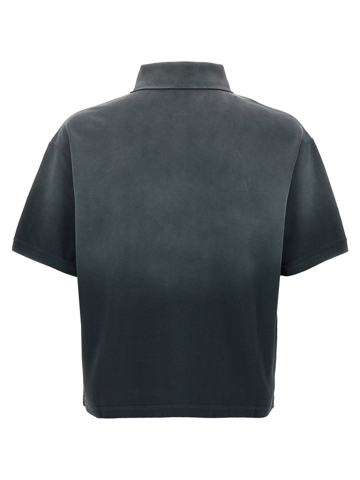 Mcqueen Men Polo Skull