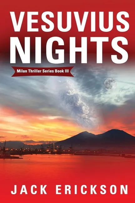 Vesuvius Nights - Paperback