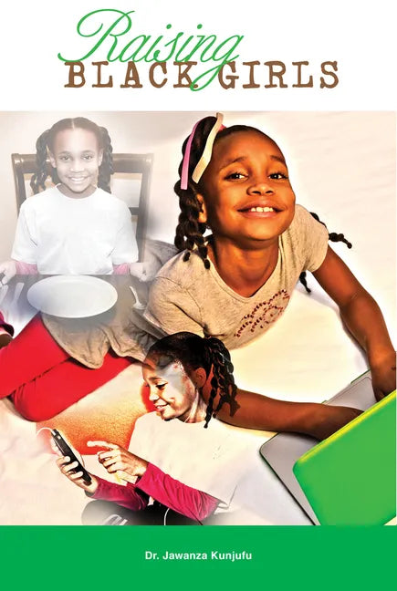 Raising Black Girls - Paperback