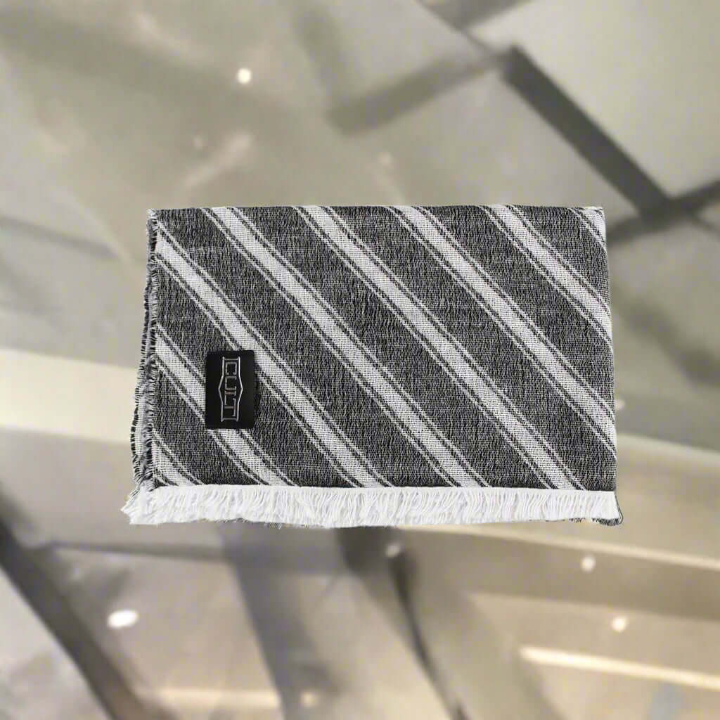 Cult brand backpacks, belts, beanies, crossbodys, wallets, and baggage in stylish modern designs