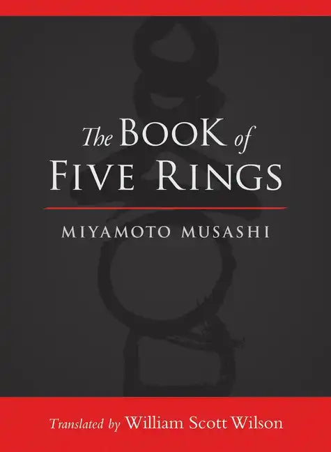 The Book of Five Rings - Hardcover