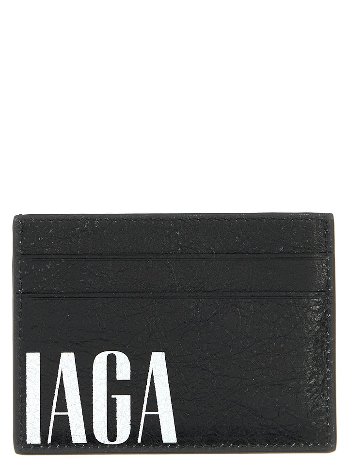 Balenciaga Men 'Editor' Card Holder