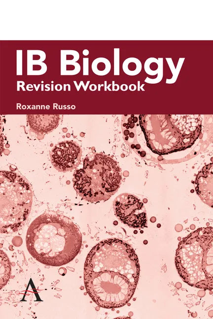 Ib Biology Revision Workbook - Paperback