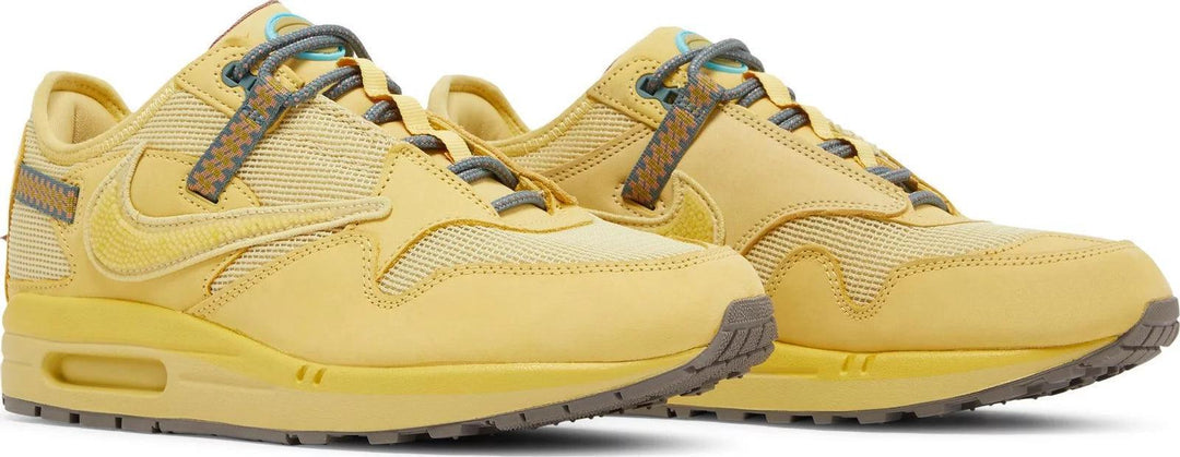 Nike Air Max 1 Travis Scott Cactus Jack Saturn Gold (NTWRK)