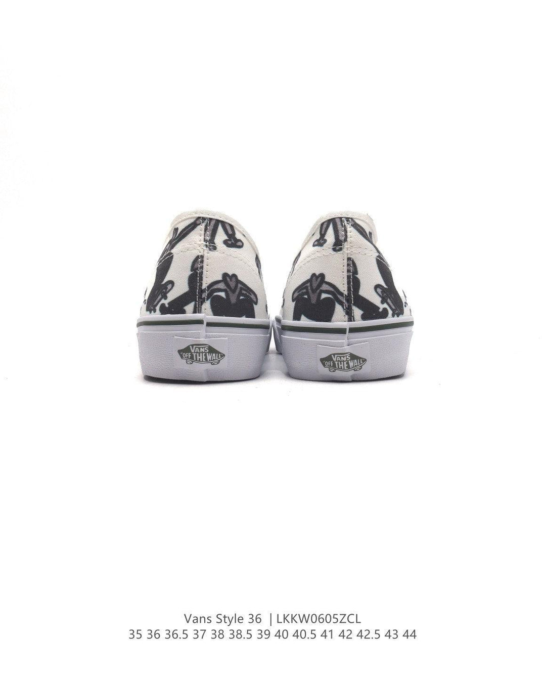 Vans x Bolin AUTHENTIC