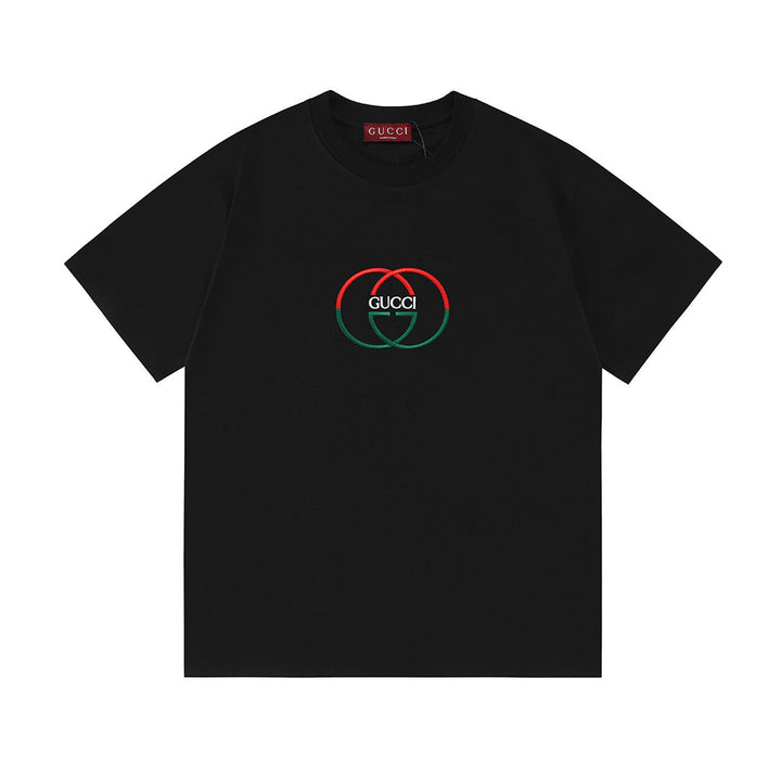 Gucci T-Shirt Without Collar &