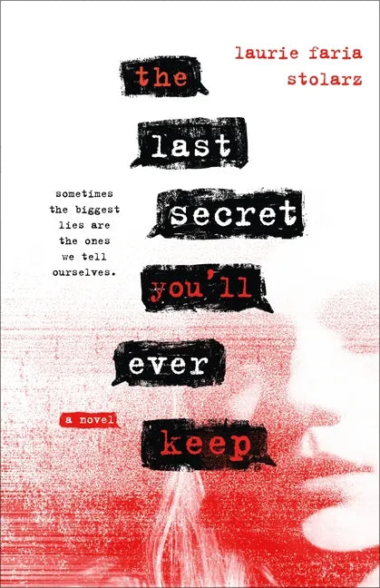 The Last Secret You'll Ever Keep - Hardcover